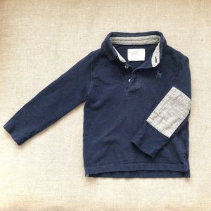 Mini Boden shirt. Size 2-3